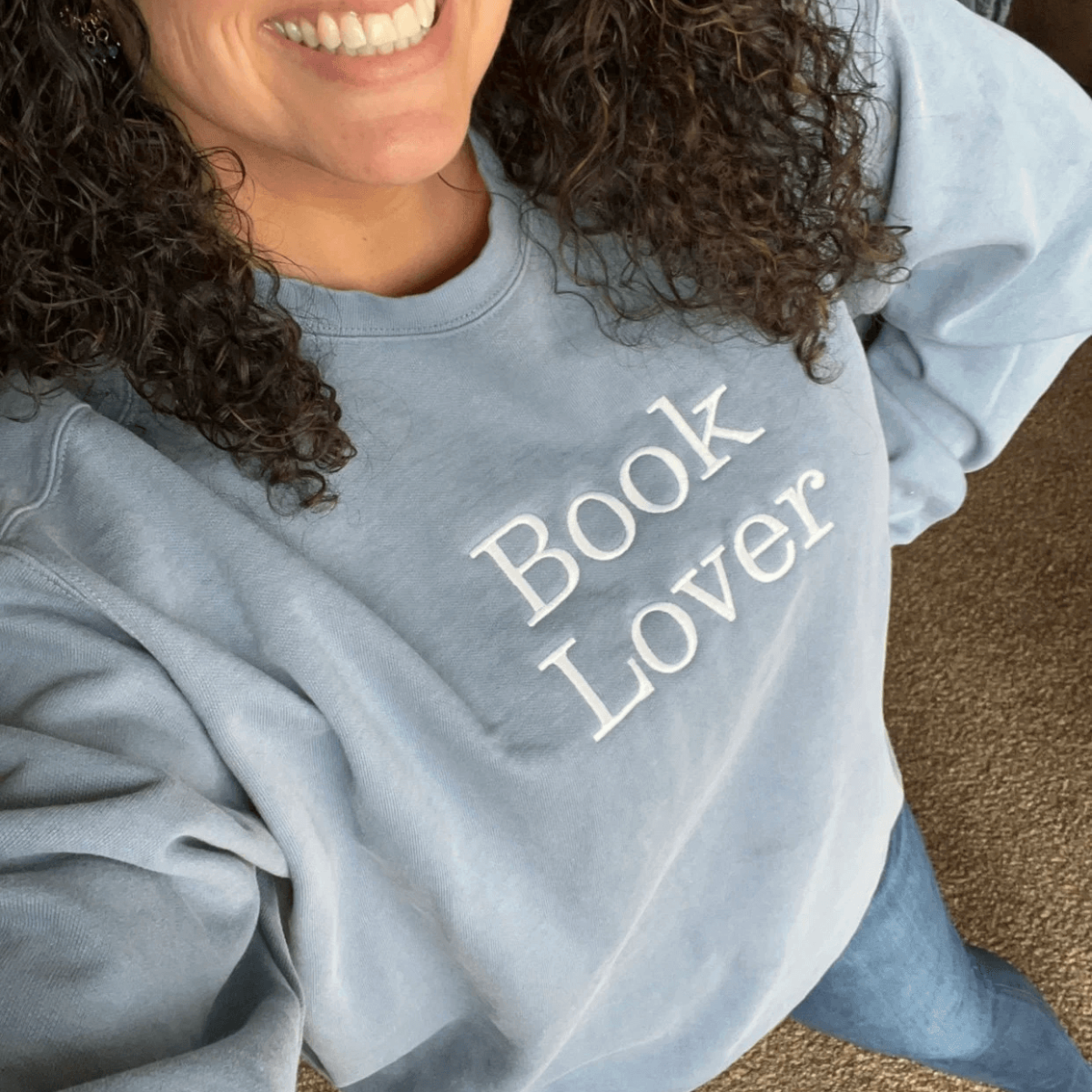 Book Sweatshirt