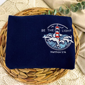 Custom Embroidered Logo Company Sweatshirt - Embroly