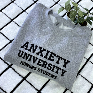 Custom Embroidered Logo Company Sweatshirt - Embroly