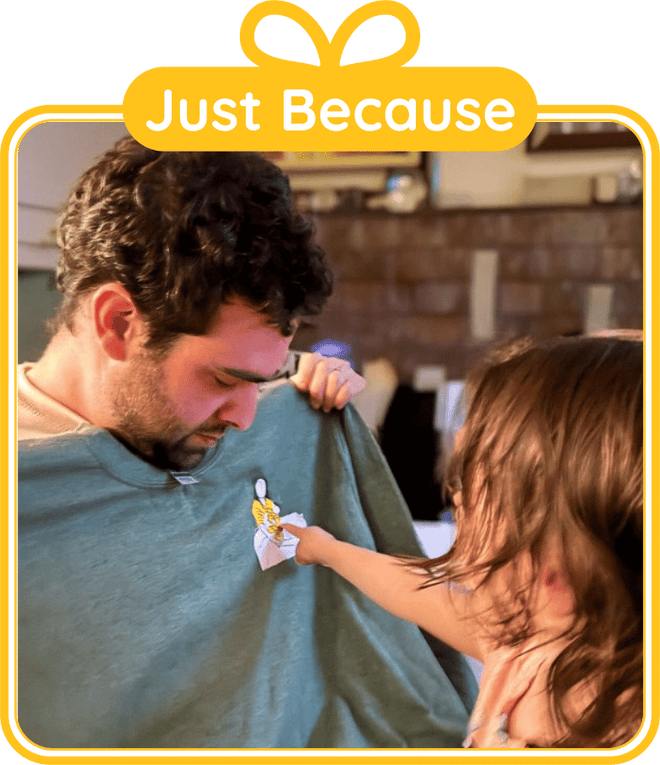 Birthday or Just Because