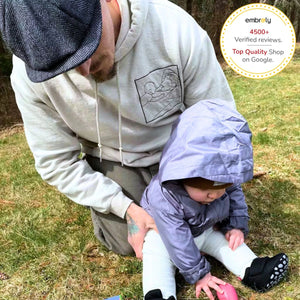 Custom Best Dad Ever Potrait Sweatshirt Or Hoodie, Personalized Embroidered Father's Day Gift for Dad