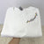 Custom Embroidered Christmas Sweatshirt, Personalized Christmas Light Name on Neckline Crewneck or Hoodie