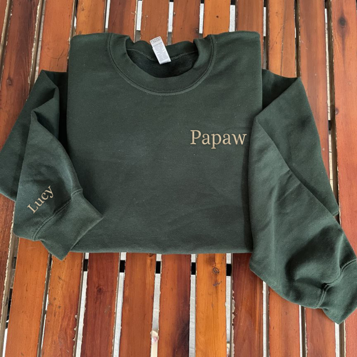 Papaw Sweatshirt