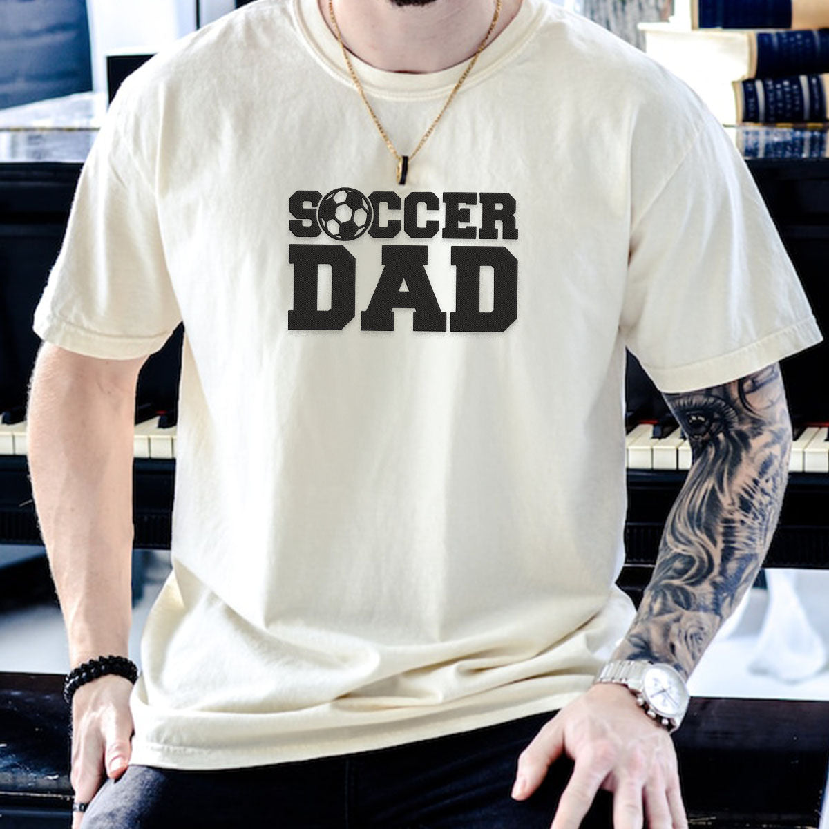 soccer dad shirt