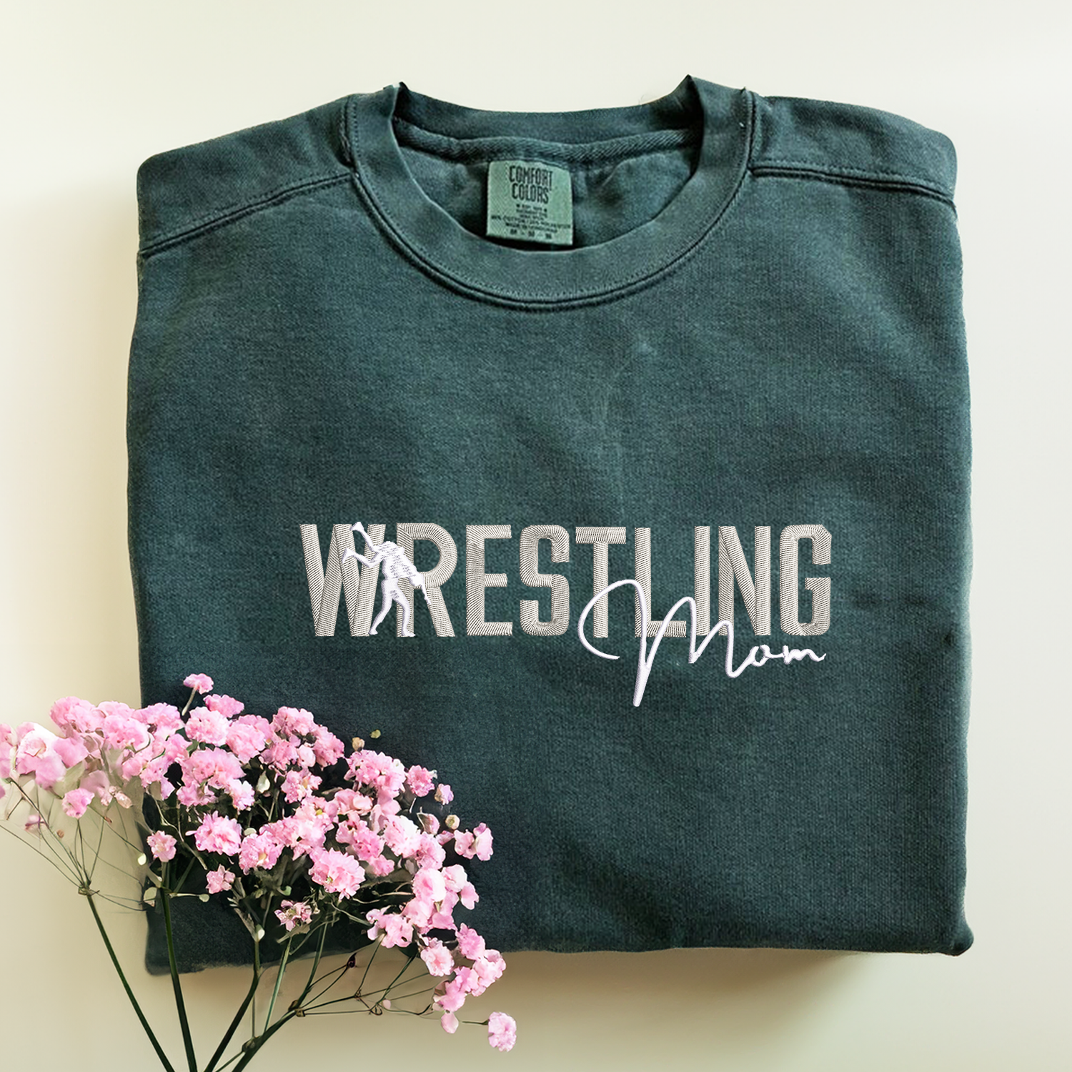 Wrestling Mom Shirt