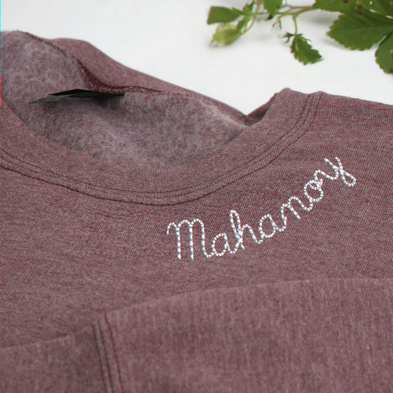 Custom Game Day Sweatshirt with High School Mascot, Personalized Back to School Gift