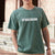Comfort Color® Embroidered Dadalorian Shirt