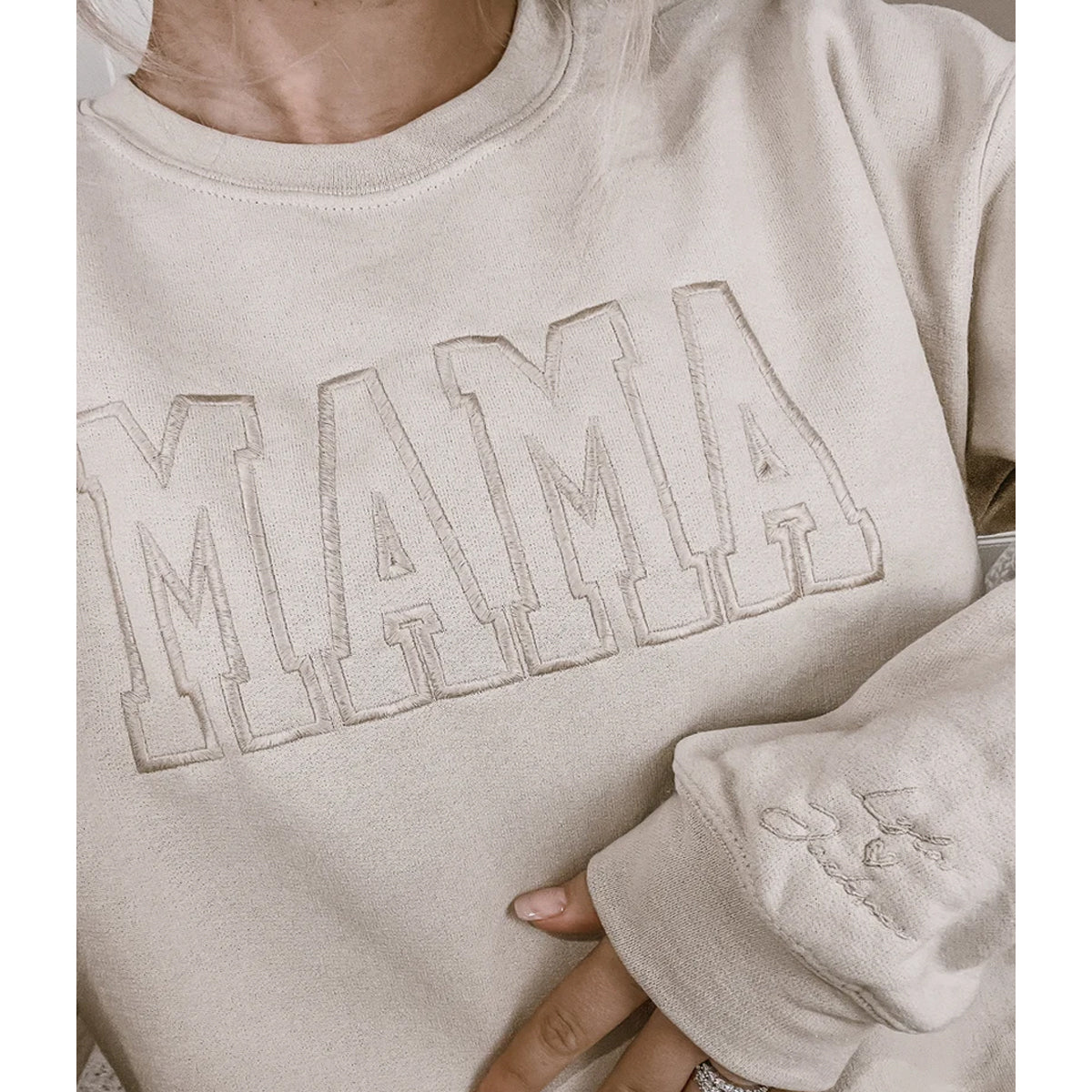 Mama sweatshirt