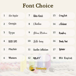 Embroidered Mama Floral Sweatshirt For Mother's Day - Embroly