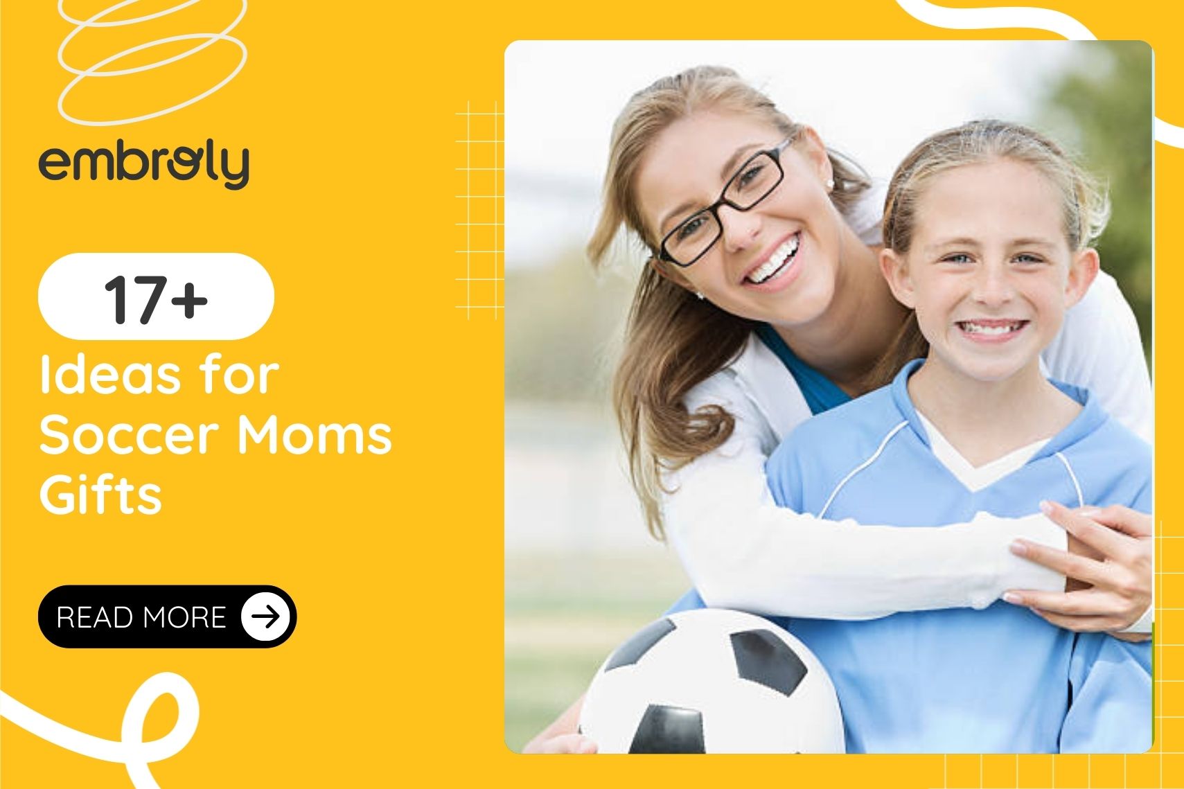17+ Unique And Practical Ideas For Soccer Moms Gifts