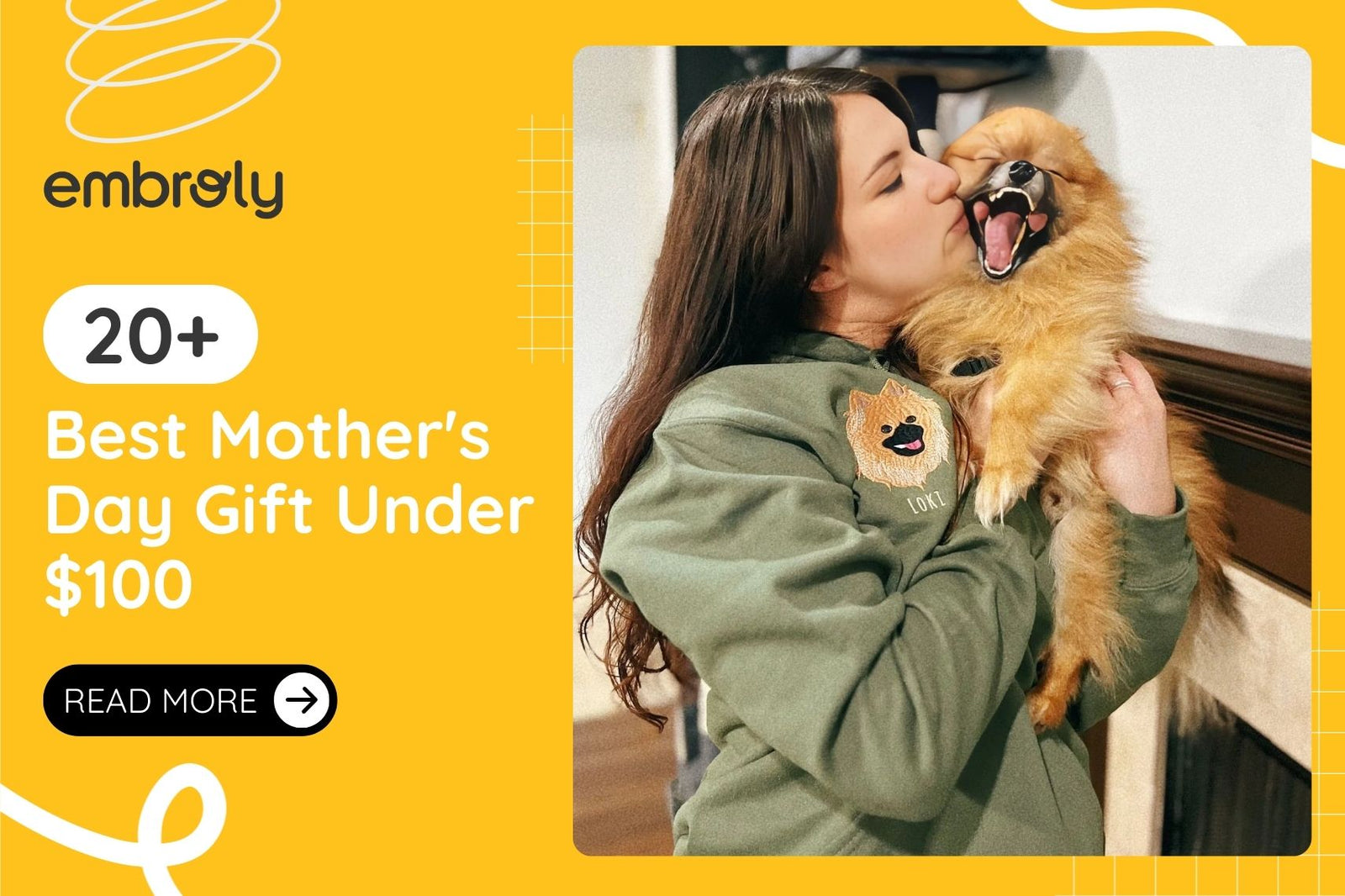 20+ Best Mother's Day Gift Under $100