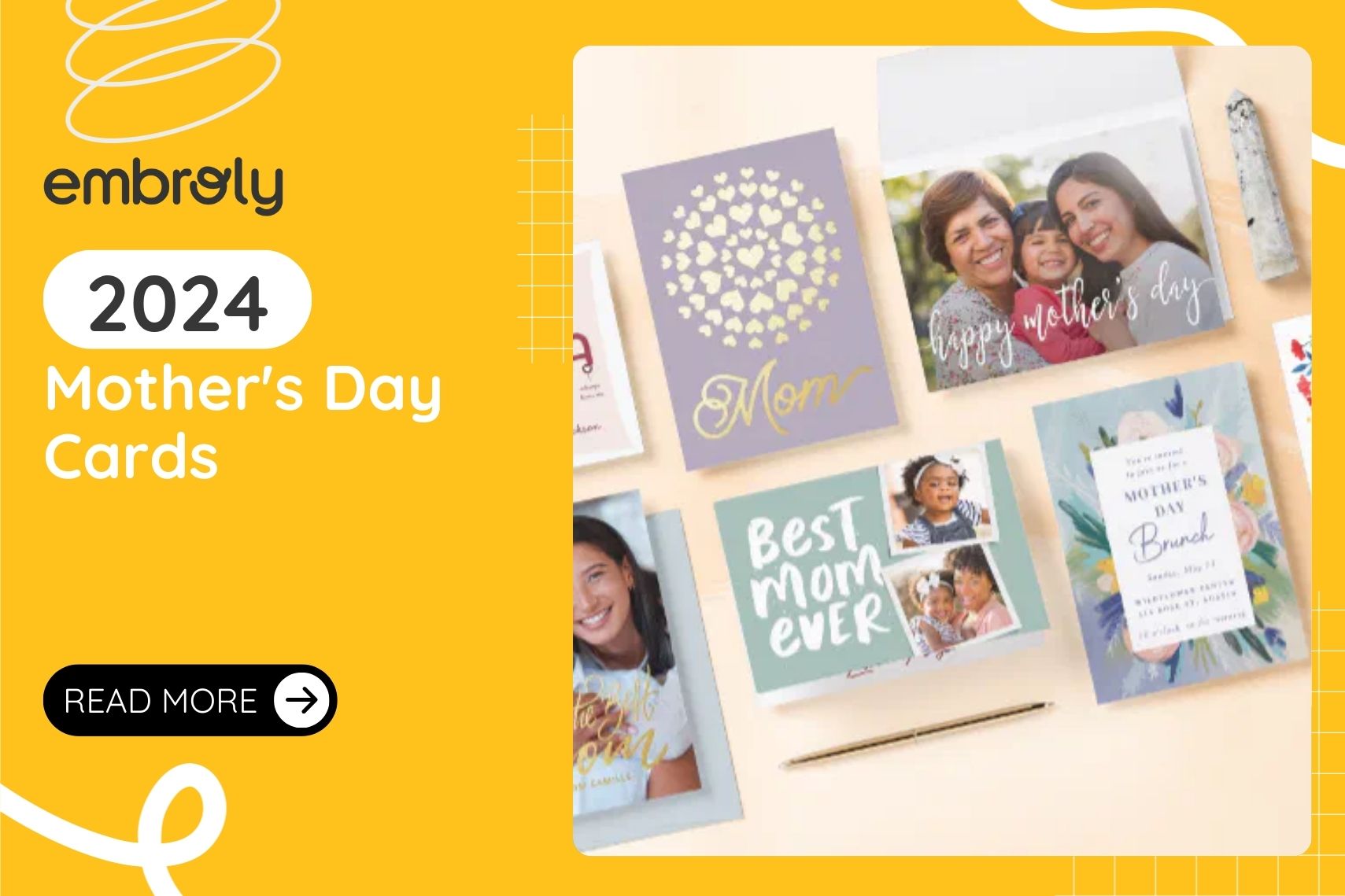 2024 Mother's Day Cards 