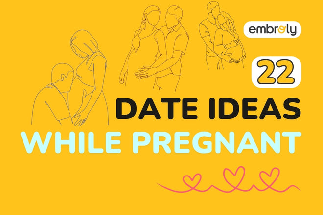 22 Cozy Date Ideas While Pregnant for Expecting Couples