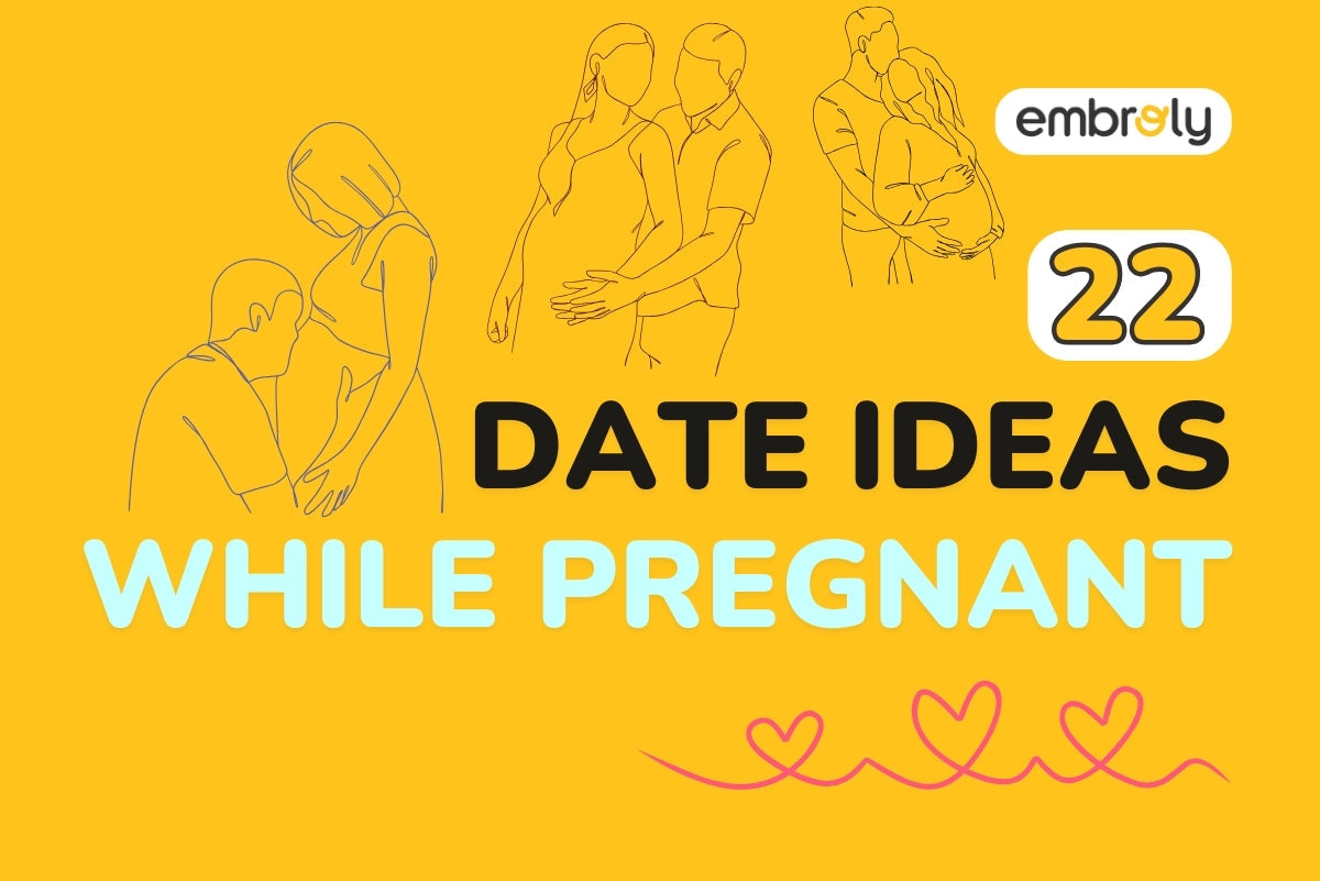 21 Date Night Ideas for New Parents: Baby-Friendly Romance