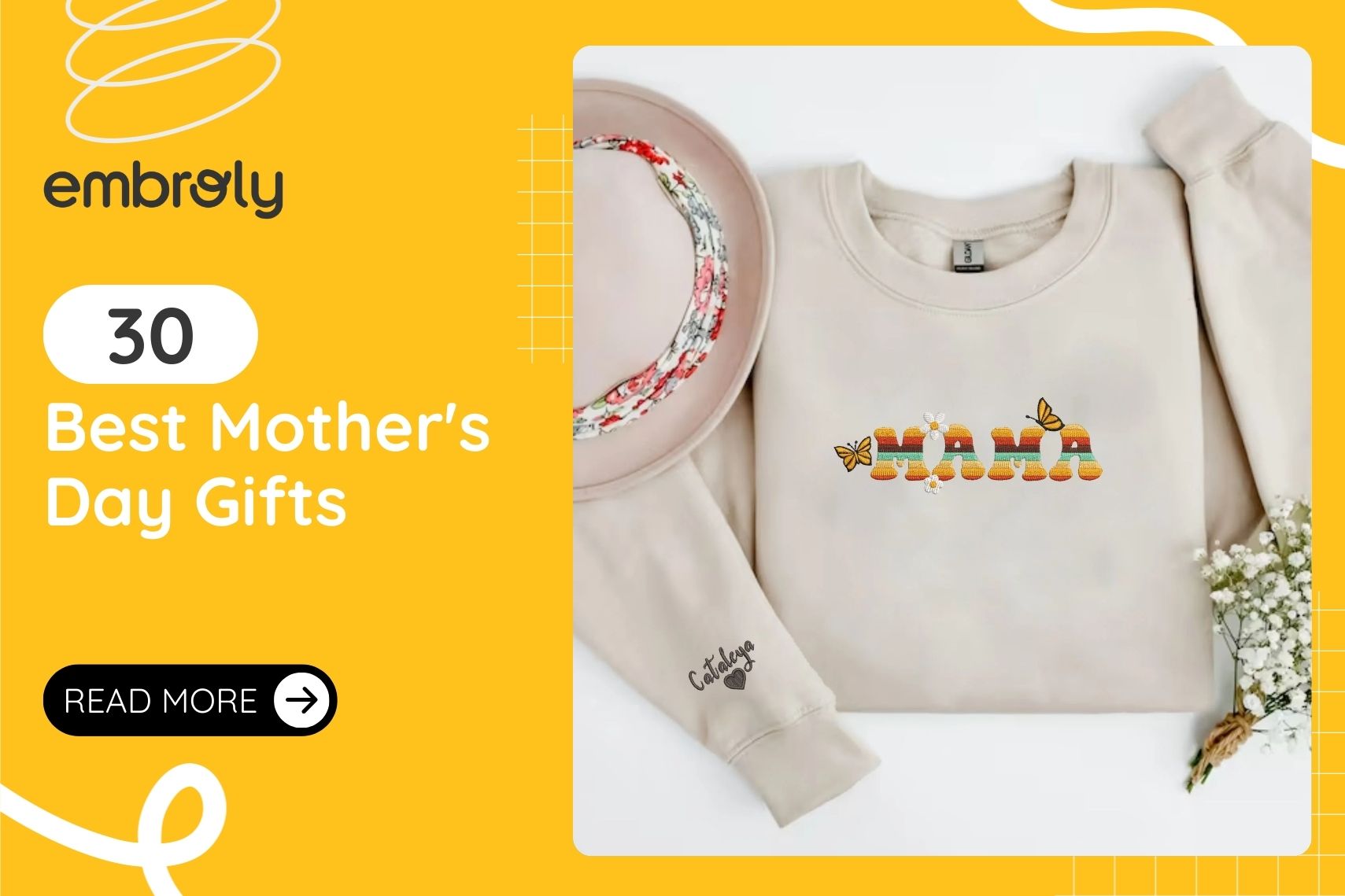 30+ Best Mother's Day Gifts 