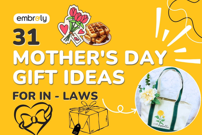 31 Mother's Day Gift Ideas for In-Laws That You May Need