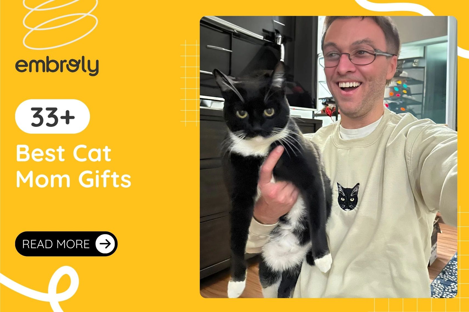 33+ Best Cat Mom Gifts