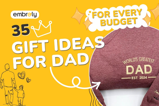 35 Best Gift Ideas for Dad: Unique Picks for Every Budget