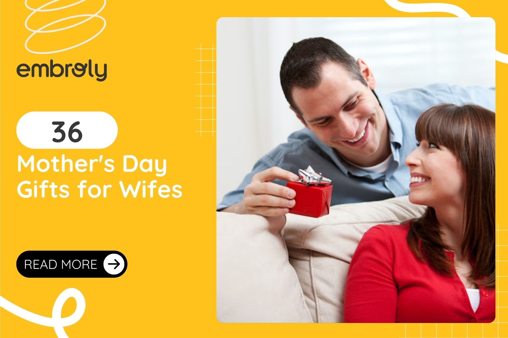36 Mother's Day Gifts for Wifes