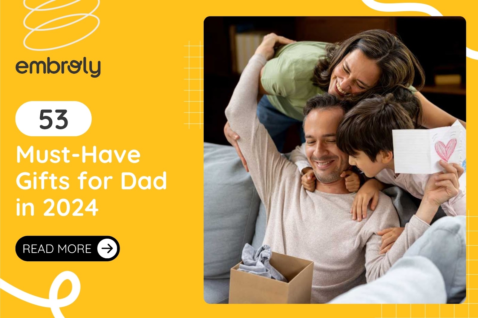 53 Must-Have Gifts for Dad in 2025 That Every Father Would Love