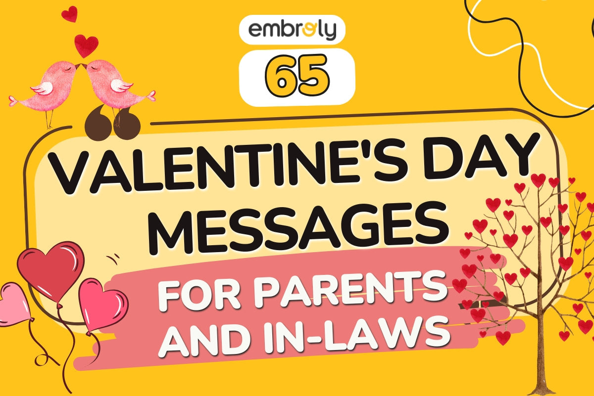 65 Valentine's Day Messages for Parents and In-Laws