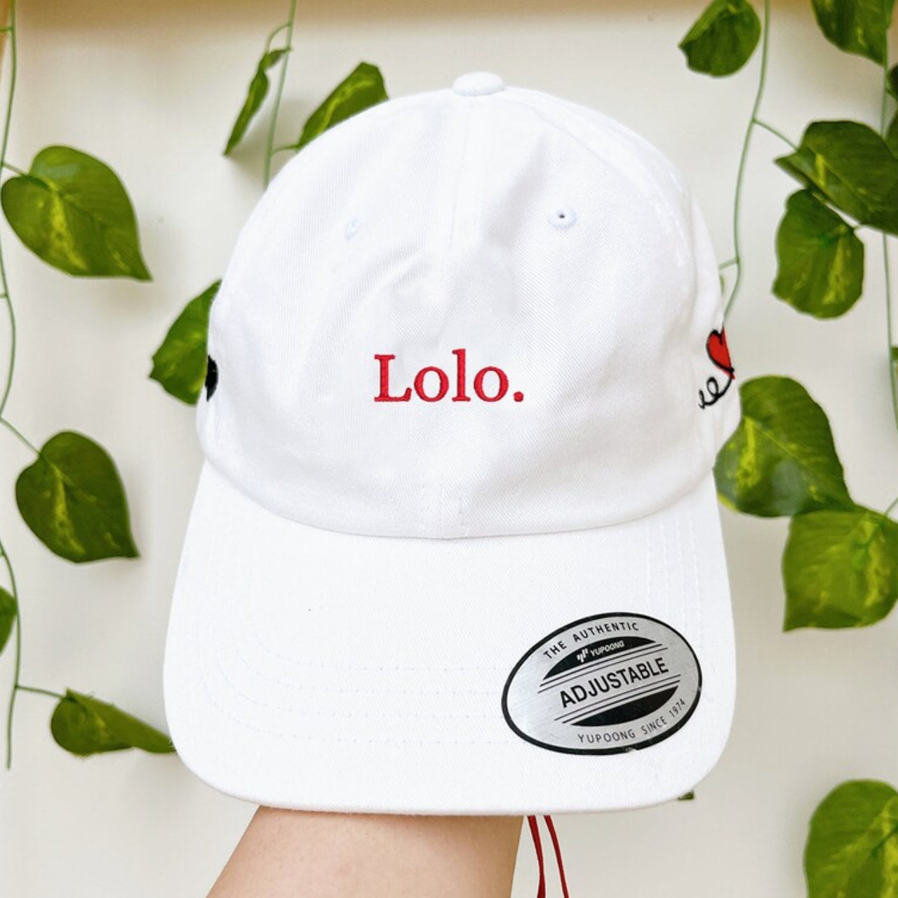 How to wash a trucker hat