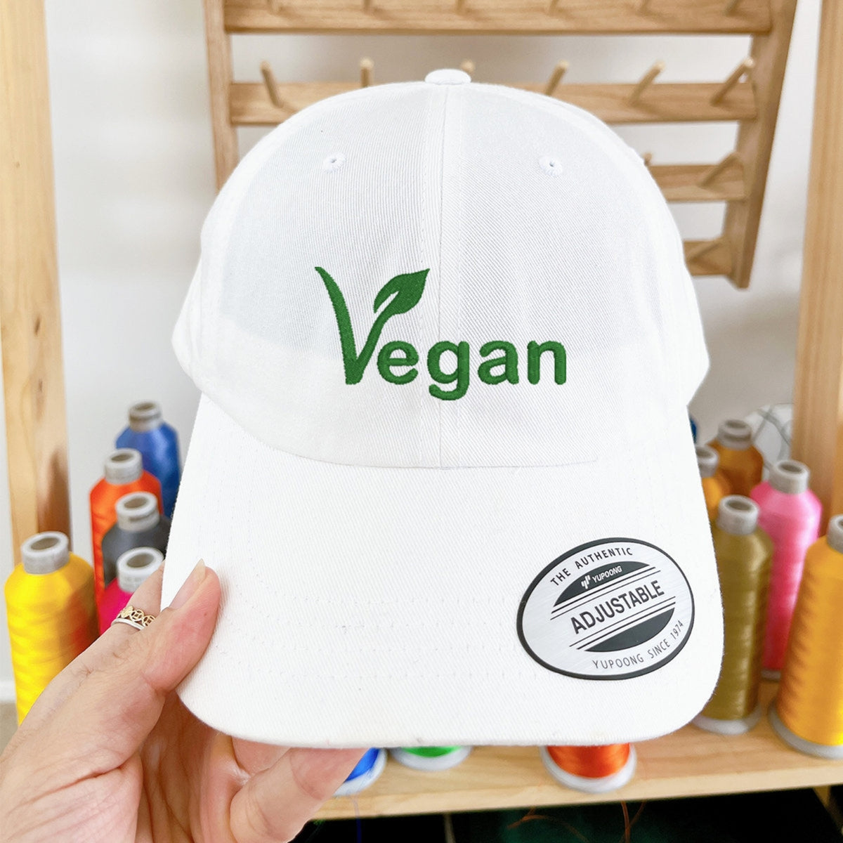 Where To Get Hats Embroidered