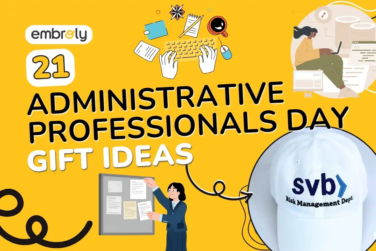 Administrative Professionals Day Gifts for Any Budget