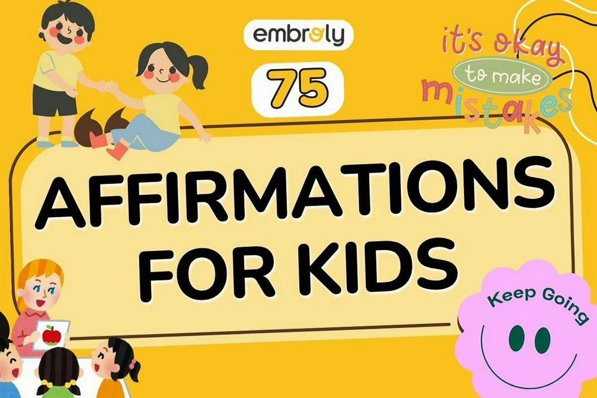 Affirmations for Kids