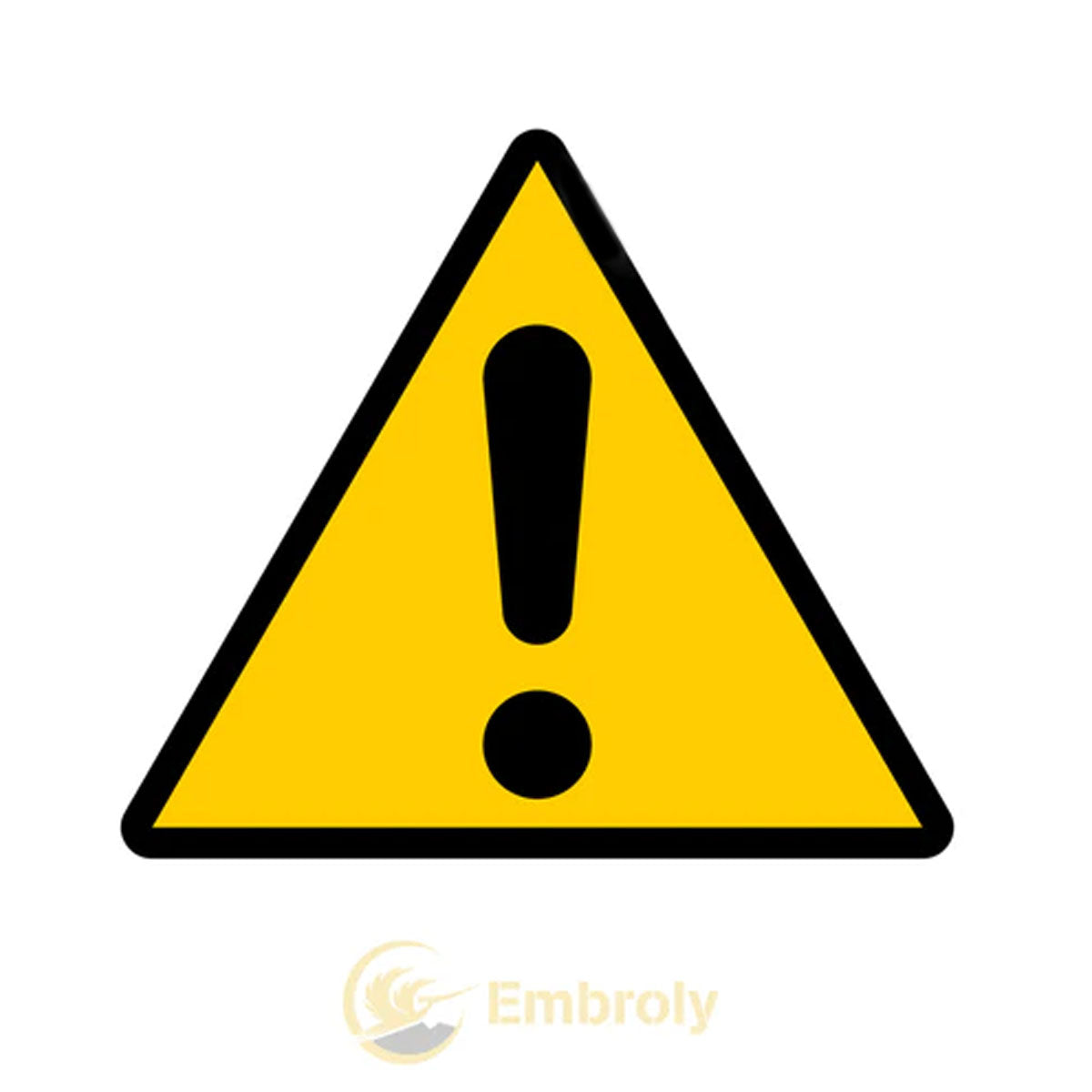 WARNING!!!