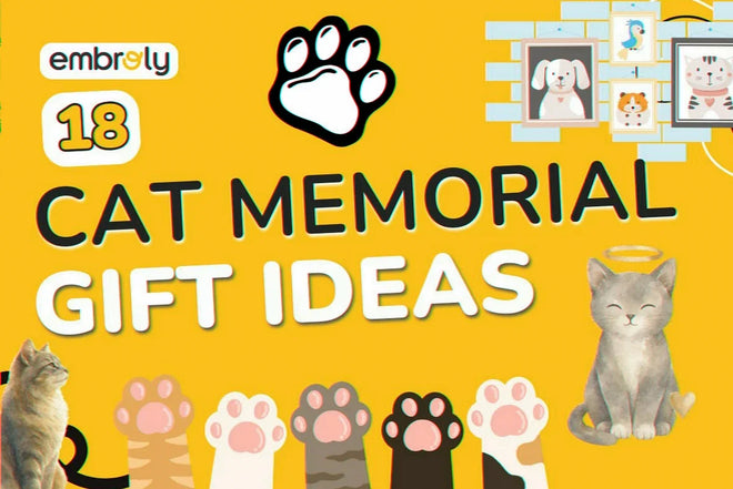 Cat Memorial Gifts