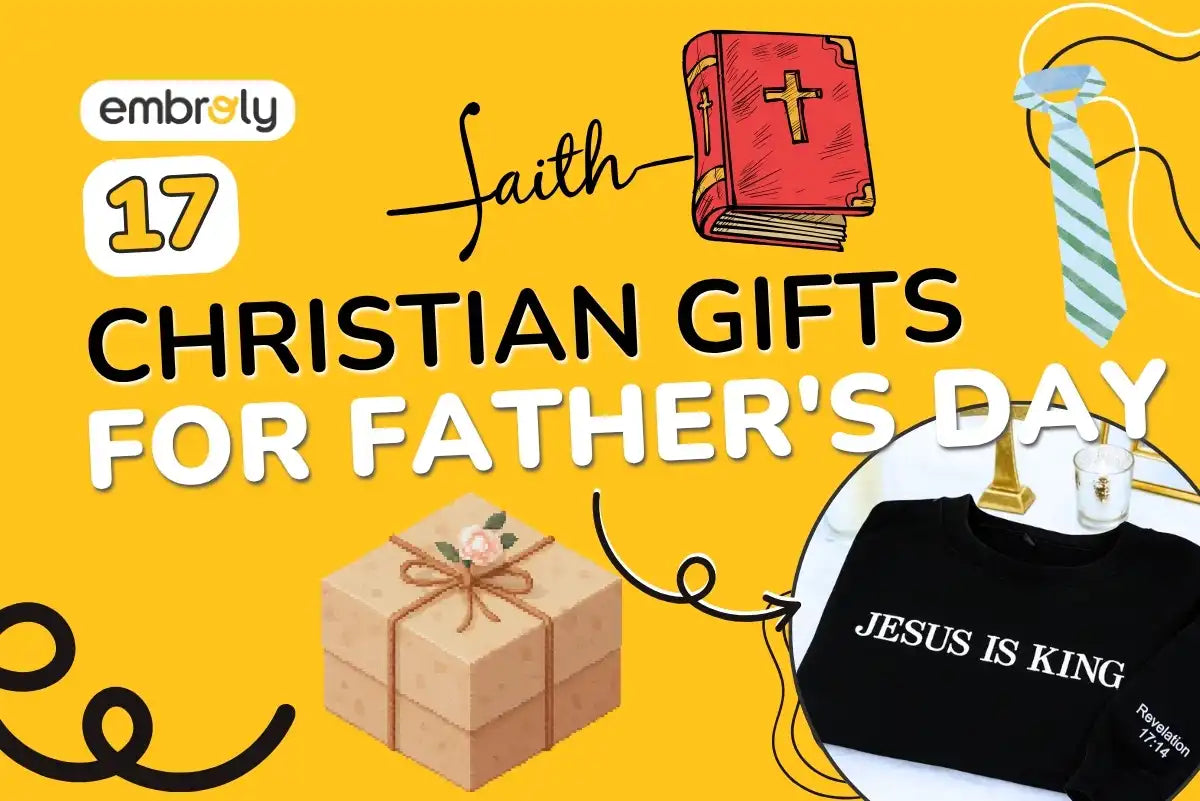 Christian Gift Ideas For Father's Day