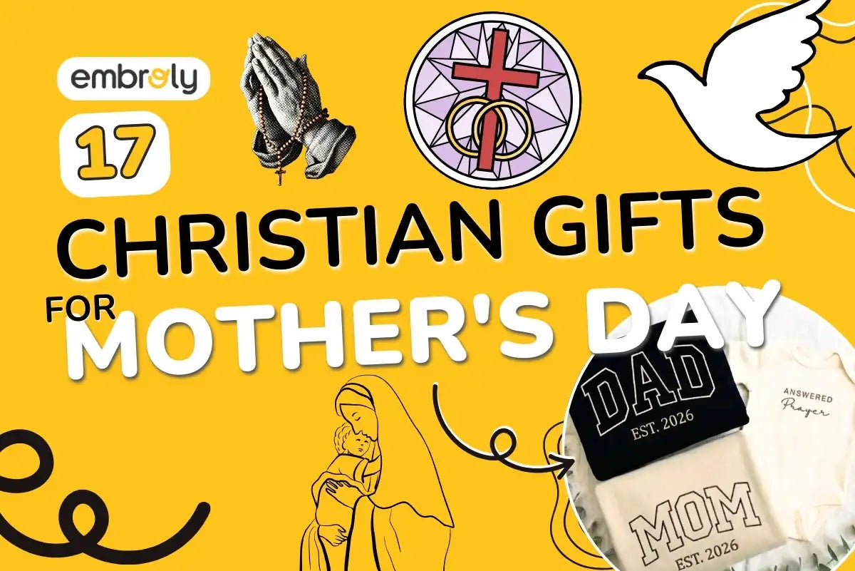 Christian Mother's Day Gifts