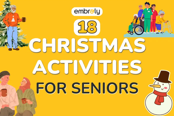 Christmas Activities For Seniors