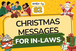 Christmas Messages For In-Laws That They'll Love