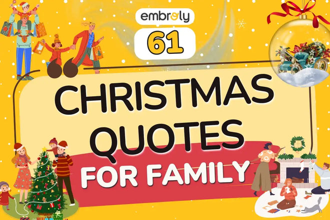 Christmas Quotes For Family That Warm the Heart