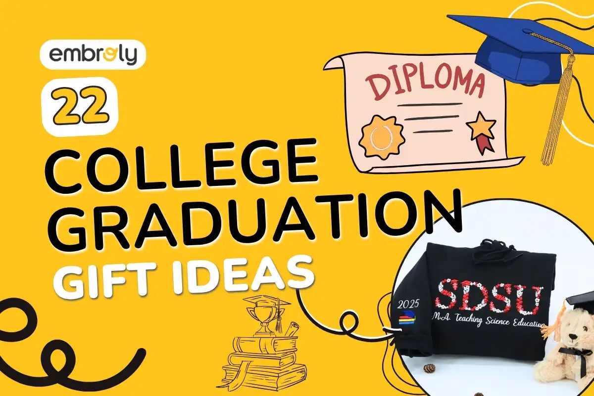 College Graduation Gift Ideas to Celebrate Their Big Day