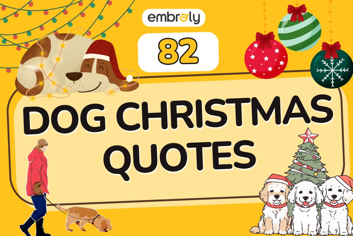 Dog Christmas Quotes