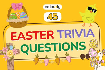 Easter Trivia Questions And Answers