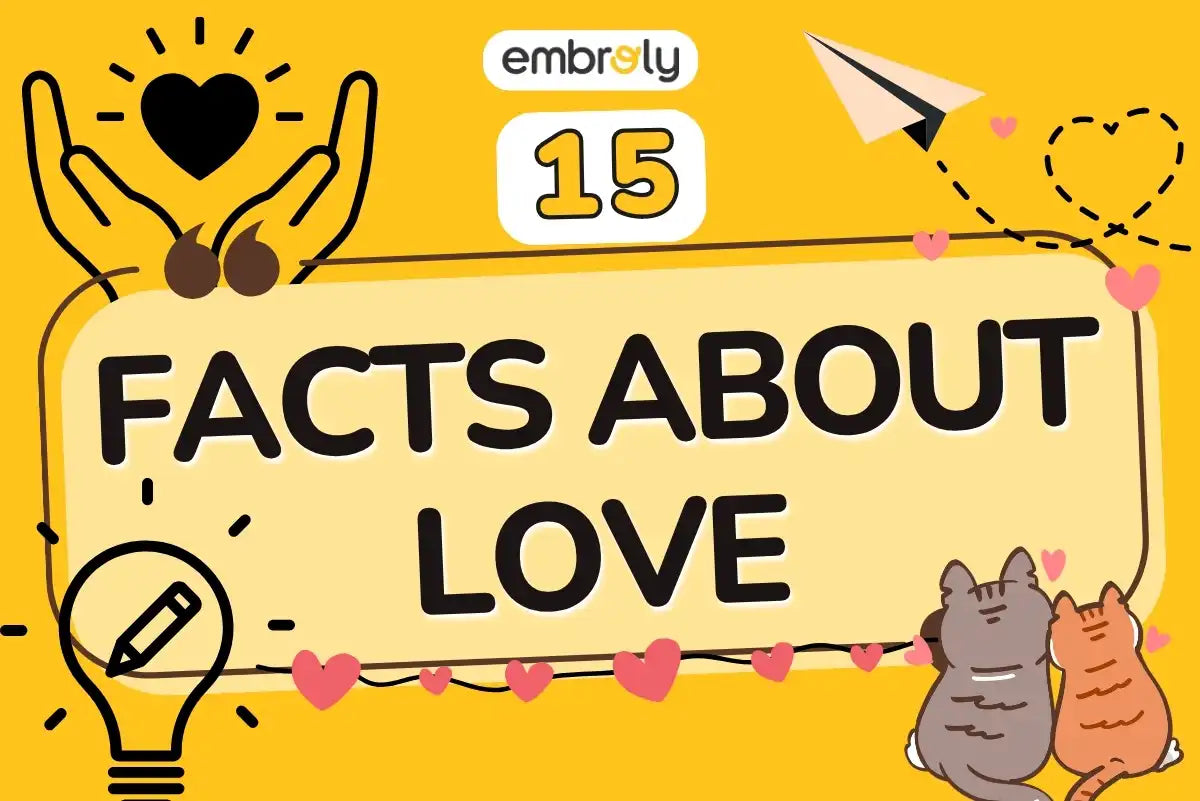Facts About Love What Science and Studies Tell Us
