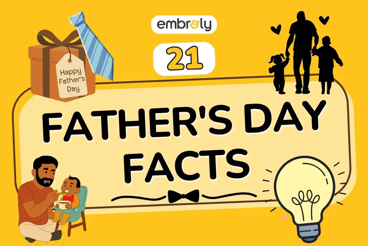 Father's Day Facts