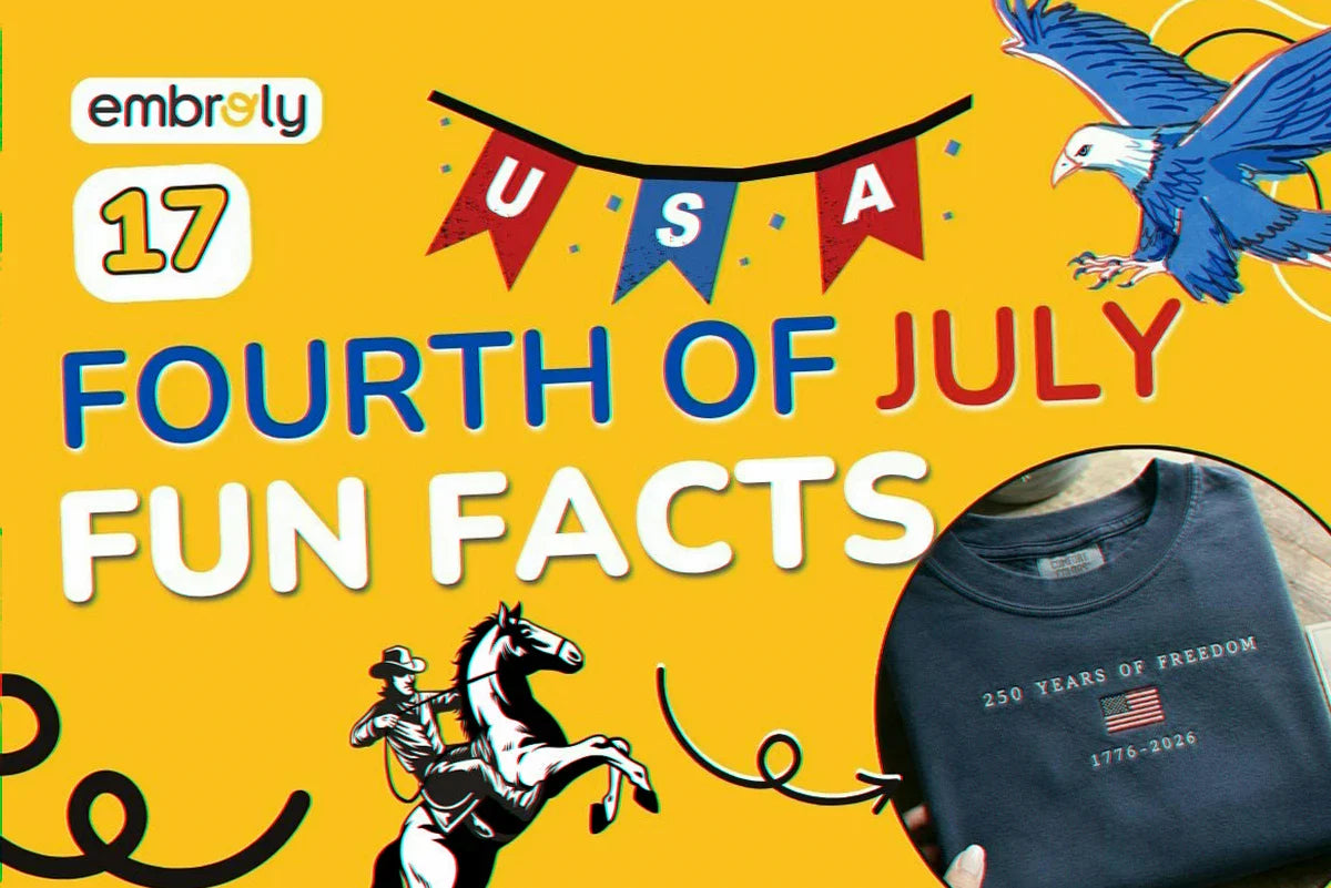 Facts About The 4th Of July