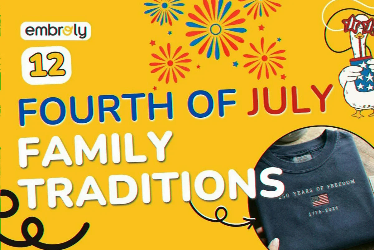 Fourth of July Family Traditions