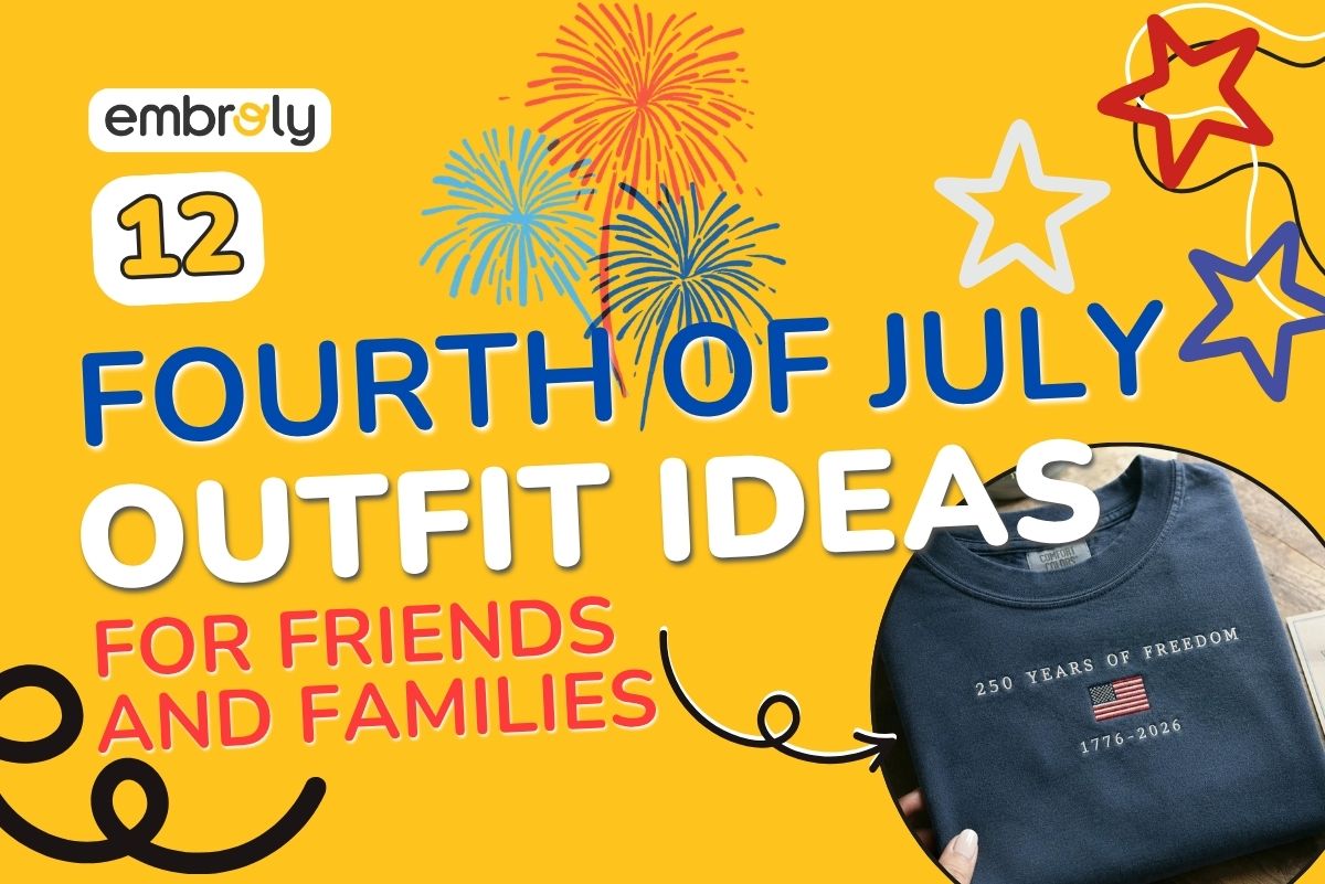Fourth Of July Outfit Ideas for Friends and Families