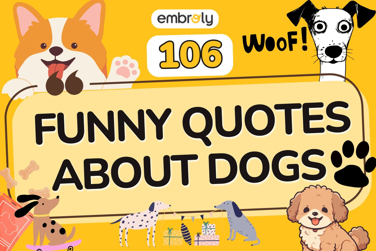 Funny Quotes About Dogs