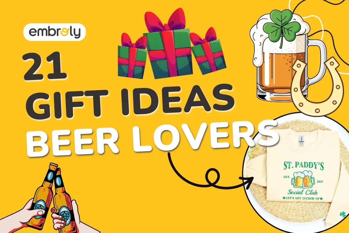 Gifts For Beer Lovers