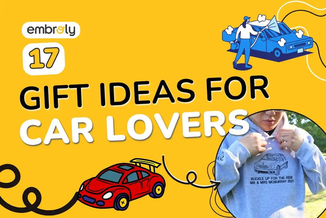 Gift Ideas for Car Lovers