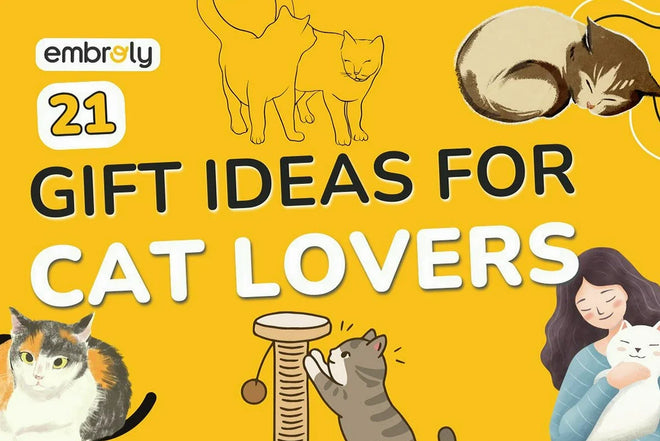 Gift Ideas For Cat Lovers