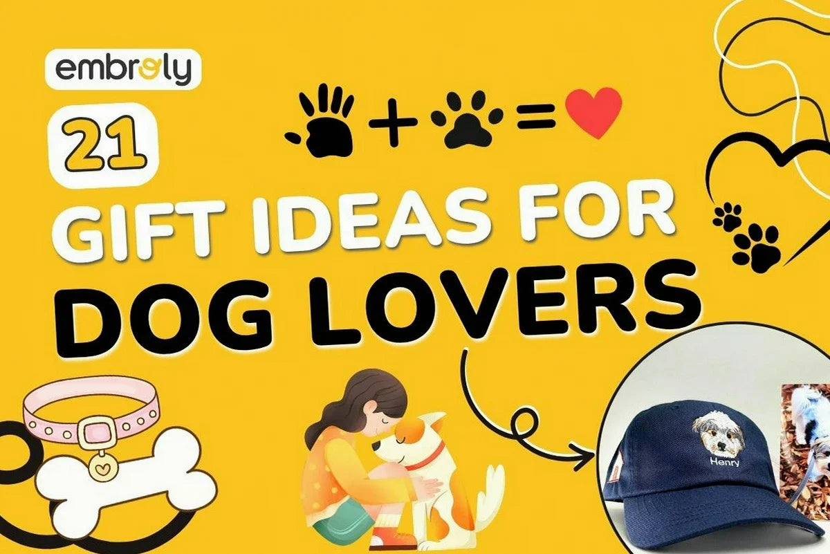 Gift Ideas for Dog Lovers