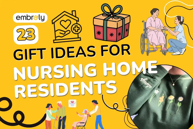 Gifts for Nursing Home Residents